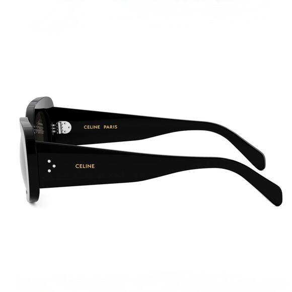New, CELINE Sunglasses CL40287U 01A Authentic - Picture 4 of 7